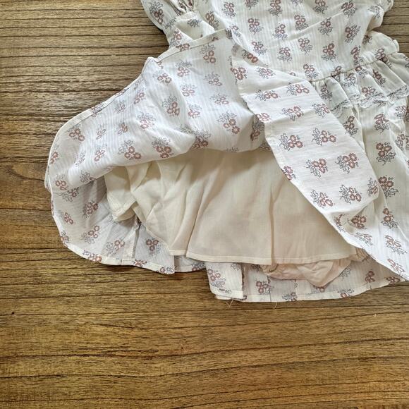 Noralee Flower Dress with Bloomer - Size 2 - Picture 6 of 7